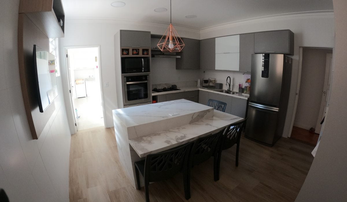 Copacabana - Cozinha